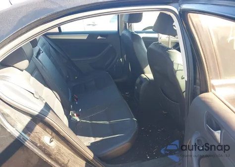 2013 Volkswagen Jetta 2.5L Se из США, поврежденный, VIN 3VWDP7AJ7DM368821